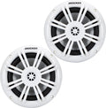 6.5" Coaxial Marine 4 Ohm Speakers A1778