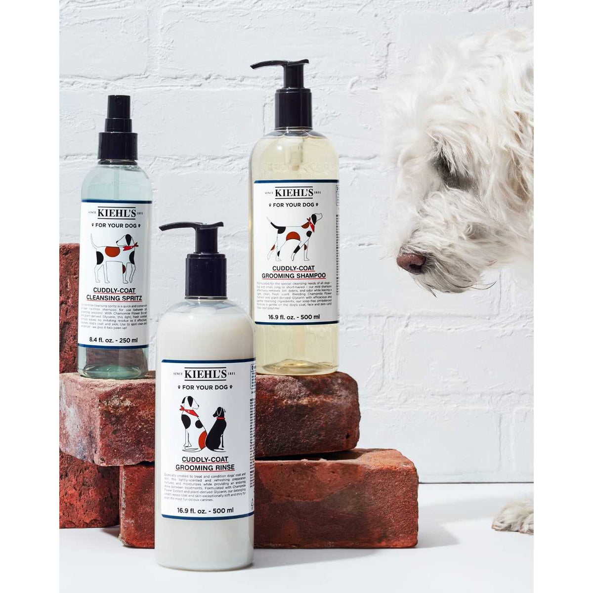 Pet Cleansing Spritz A443