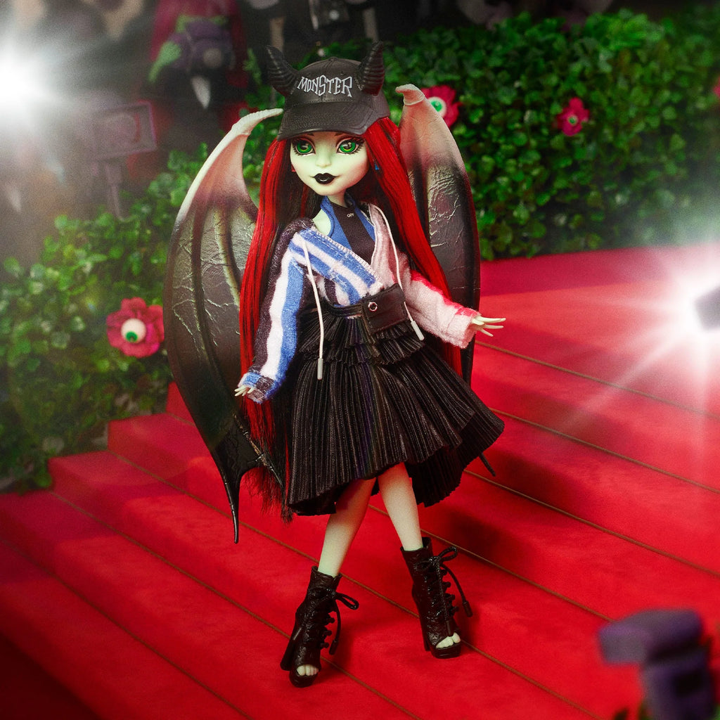 Monster High Raven Rhapsody Doll E5964