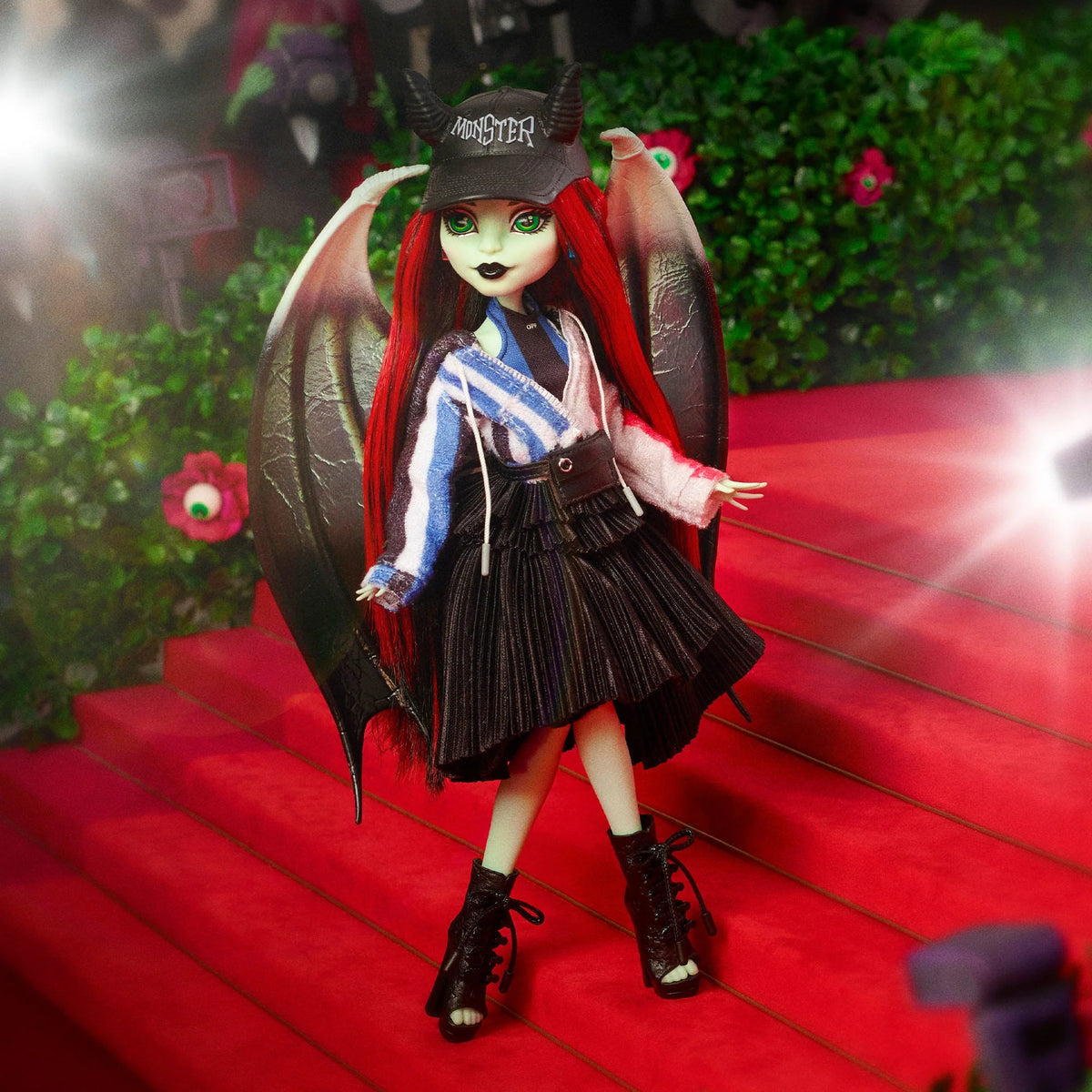 Monster High Raven Rhapsody Doll E5964