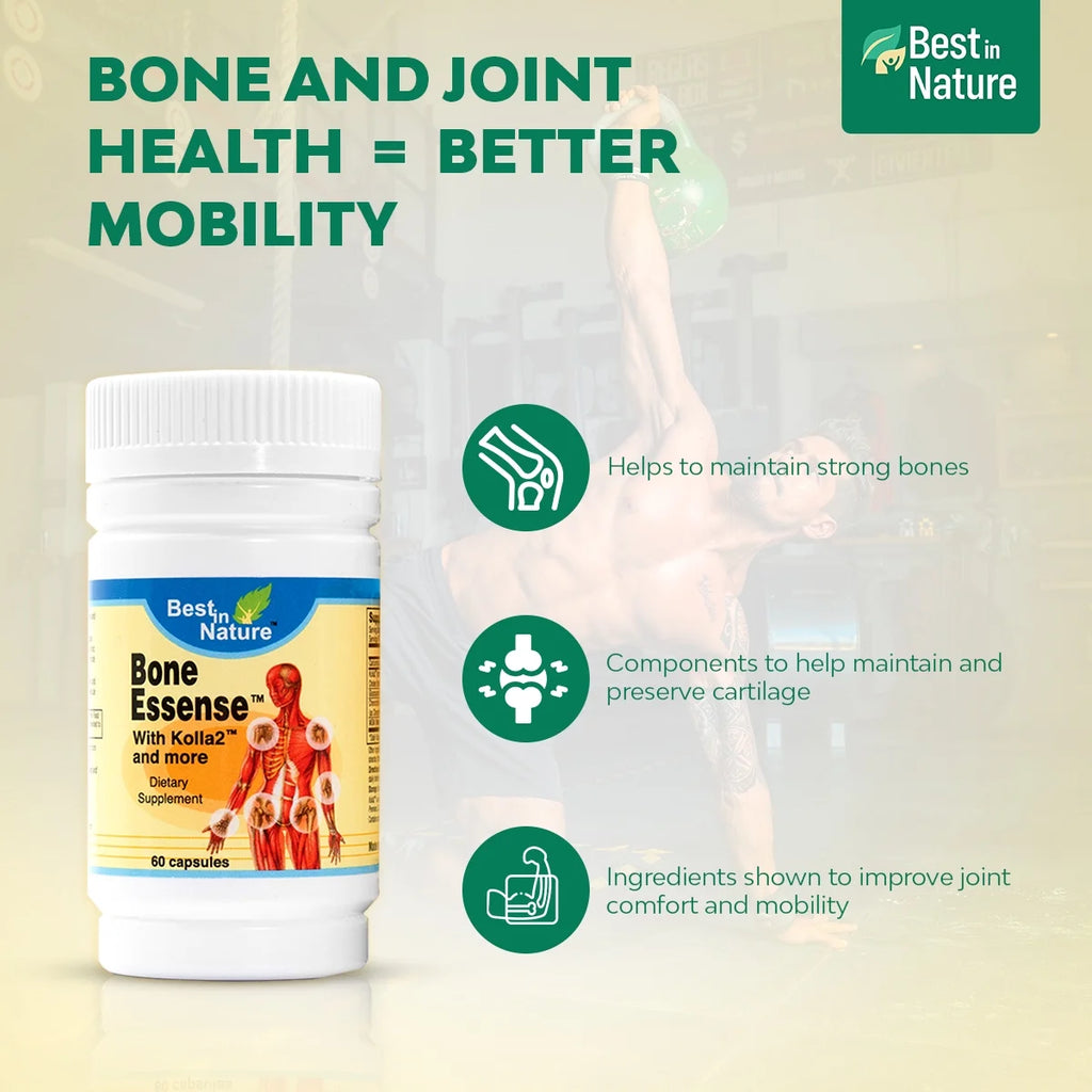 Bone Health Supplement 60ct R3632