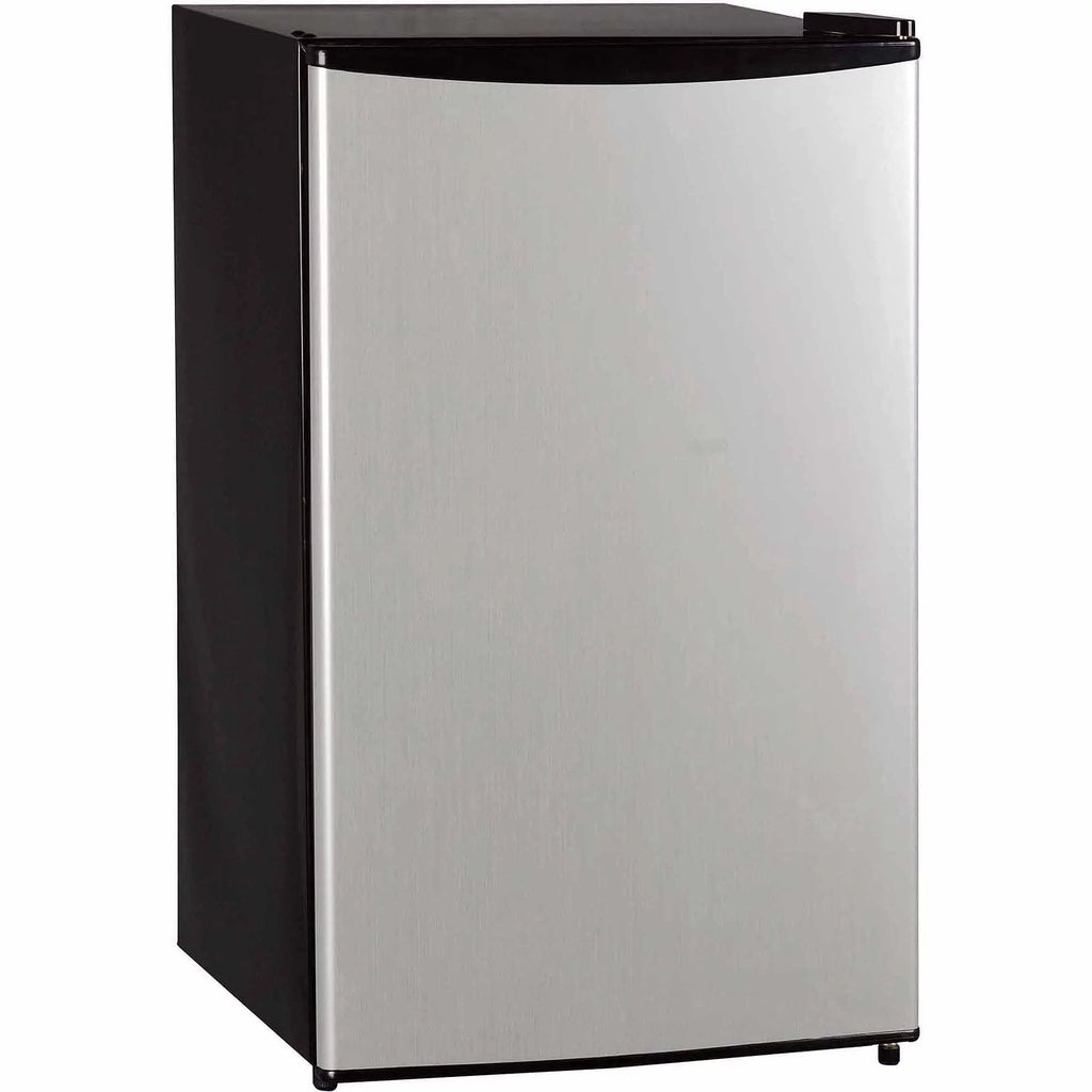 3.3 Cu Ft Compact Stainless Steel Refrigerator P9781
