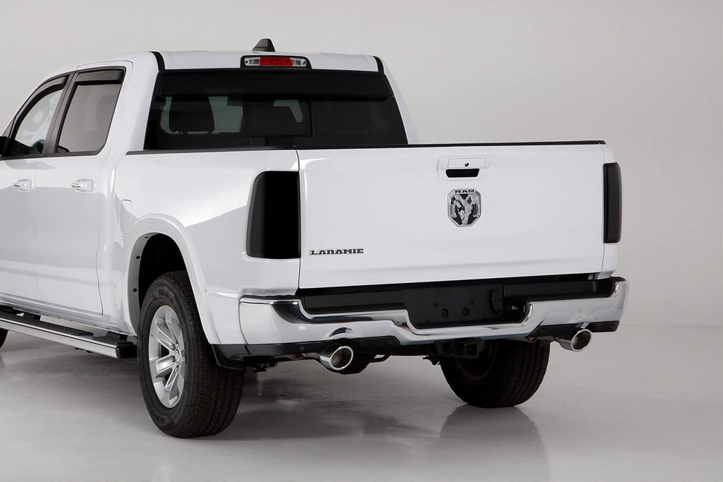 Smoke Taillight Cover 2 Pc Y226