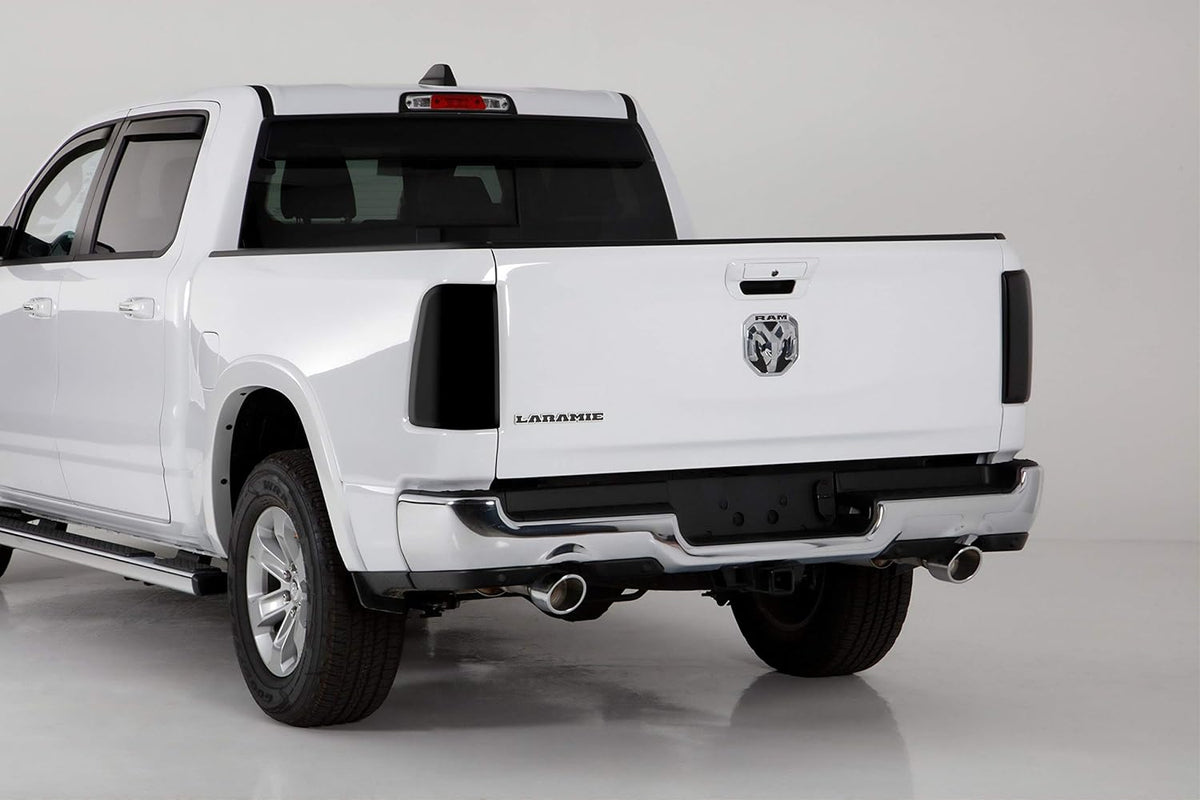 Smoke Taillight Cover 2 Pc Y226