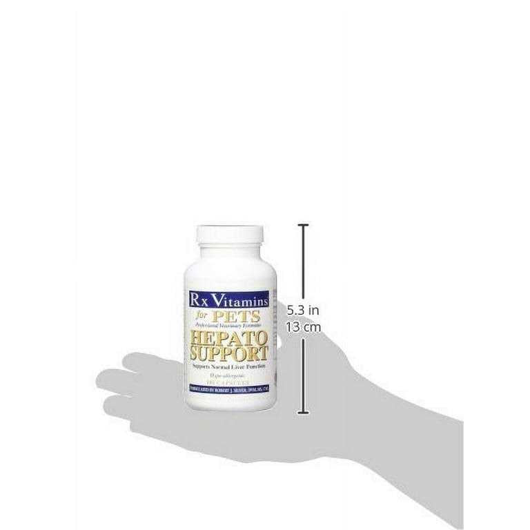 Hepato Support for Pets F53632