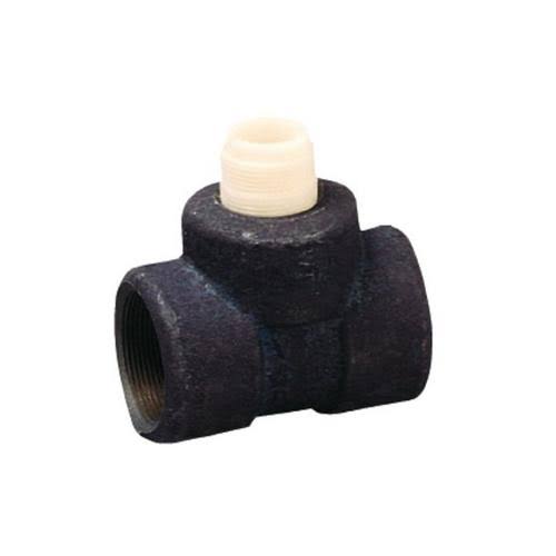 Carbon Steel Threaded Tee B834