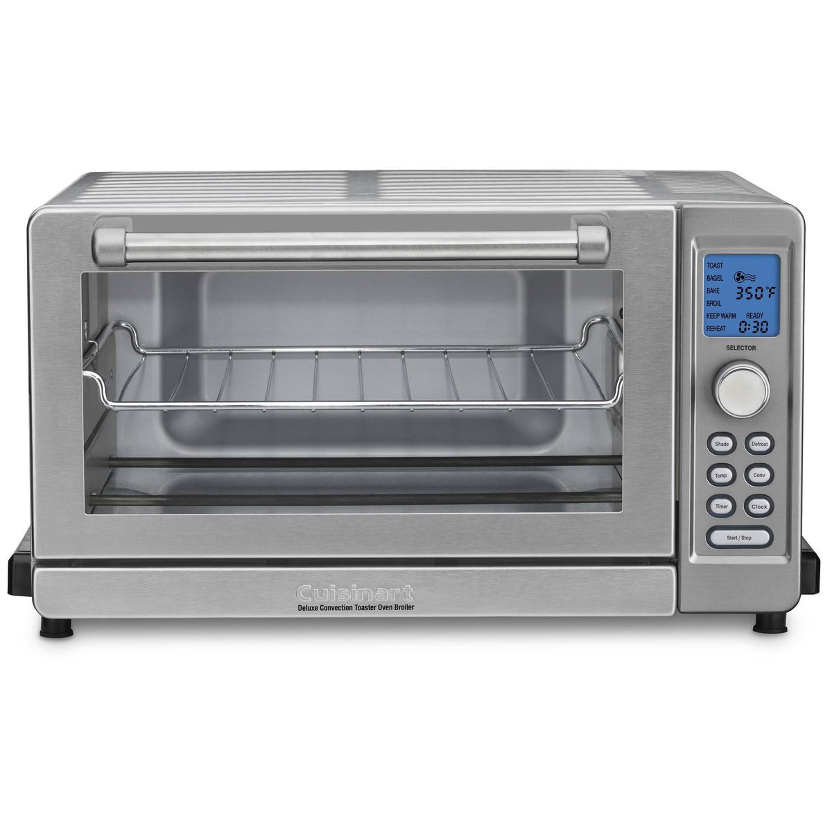 Stainless Convection Toaster Oven Broiler G697641