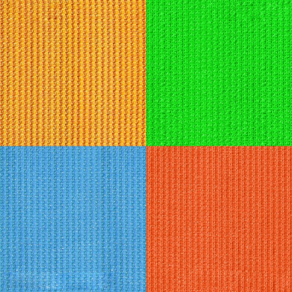 Medium Square Sun Shade Green J164477