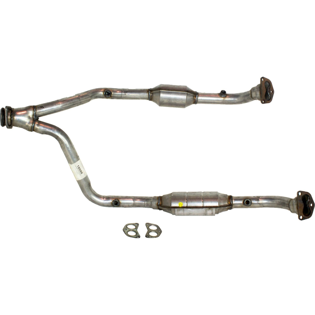Catalytic Converter C700