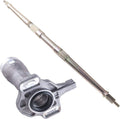 Rear Axle and Bearing Carrier Z77209