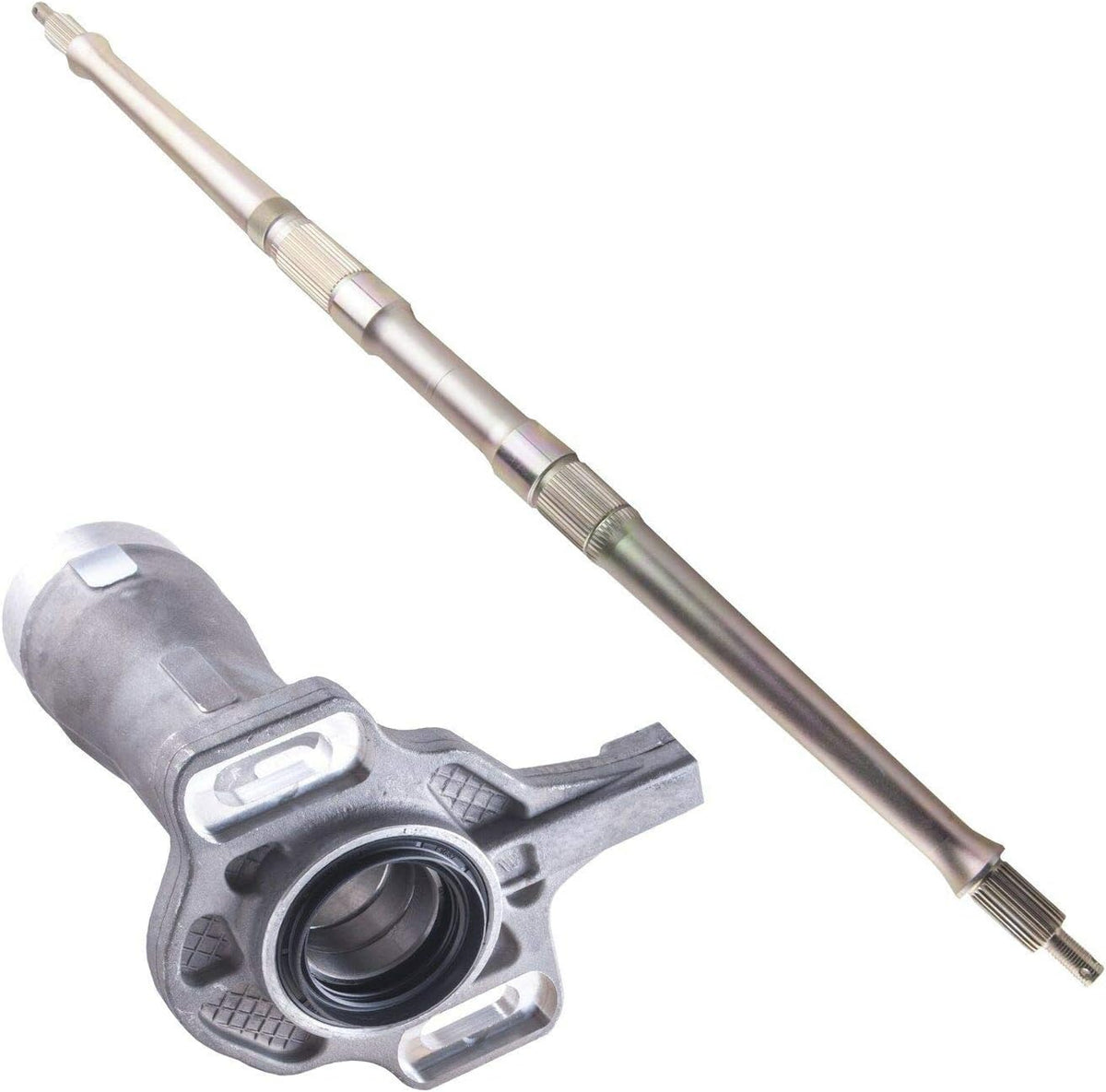 Rear Axle and Bearing Carrier Z77209
