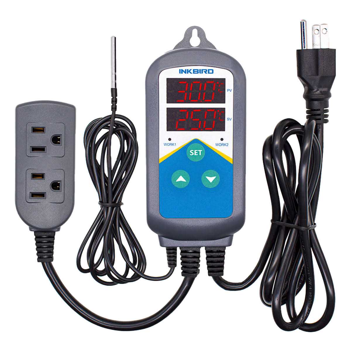 Heating Thermostat Temperature Controller T97847