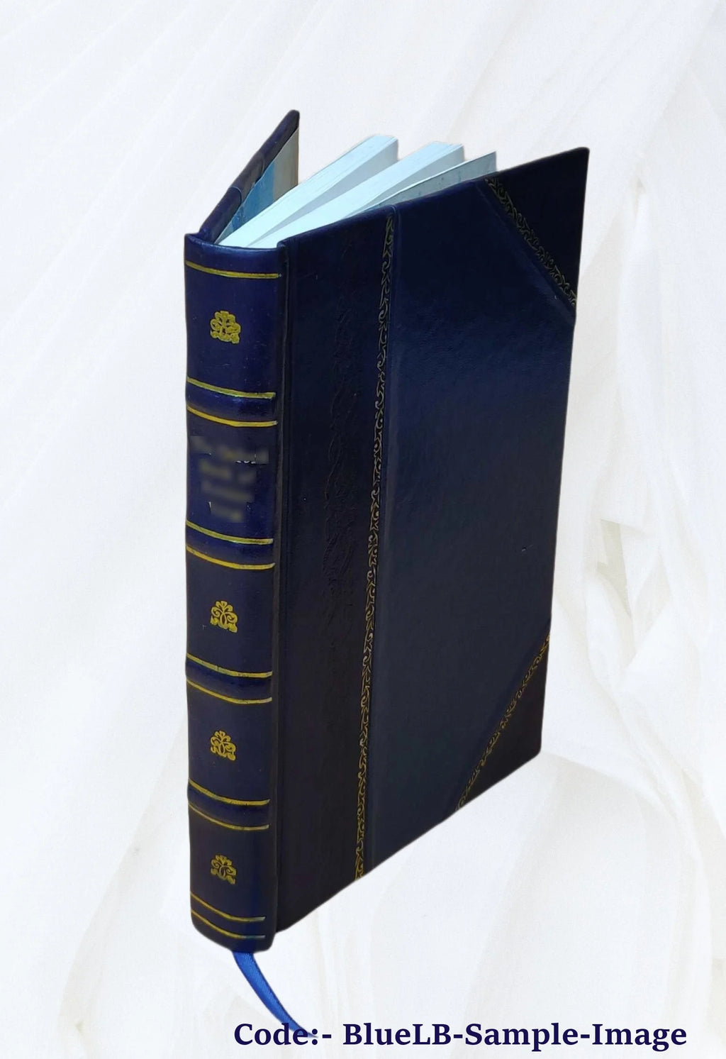 Leather Bound Book M7404