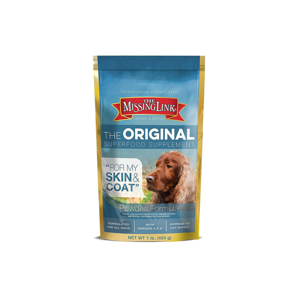 Skin & Coat Powder Supplement O73365