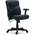 Black Managers Chair J40162