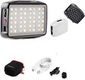 5W RGB Pocket On Camera Light with Color Temperature 2500-9000K E599369