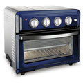 Navy Blue Convection Toaster Oven Air Fryer V132