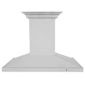 36 Island Mount Stainless Steel Range Hood with Built-in Speakers J19618