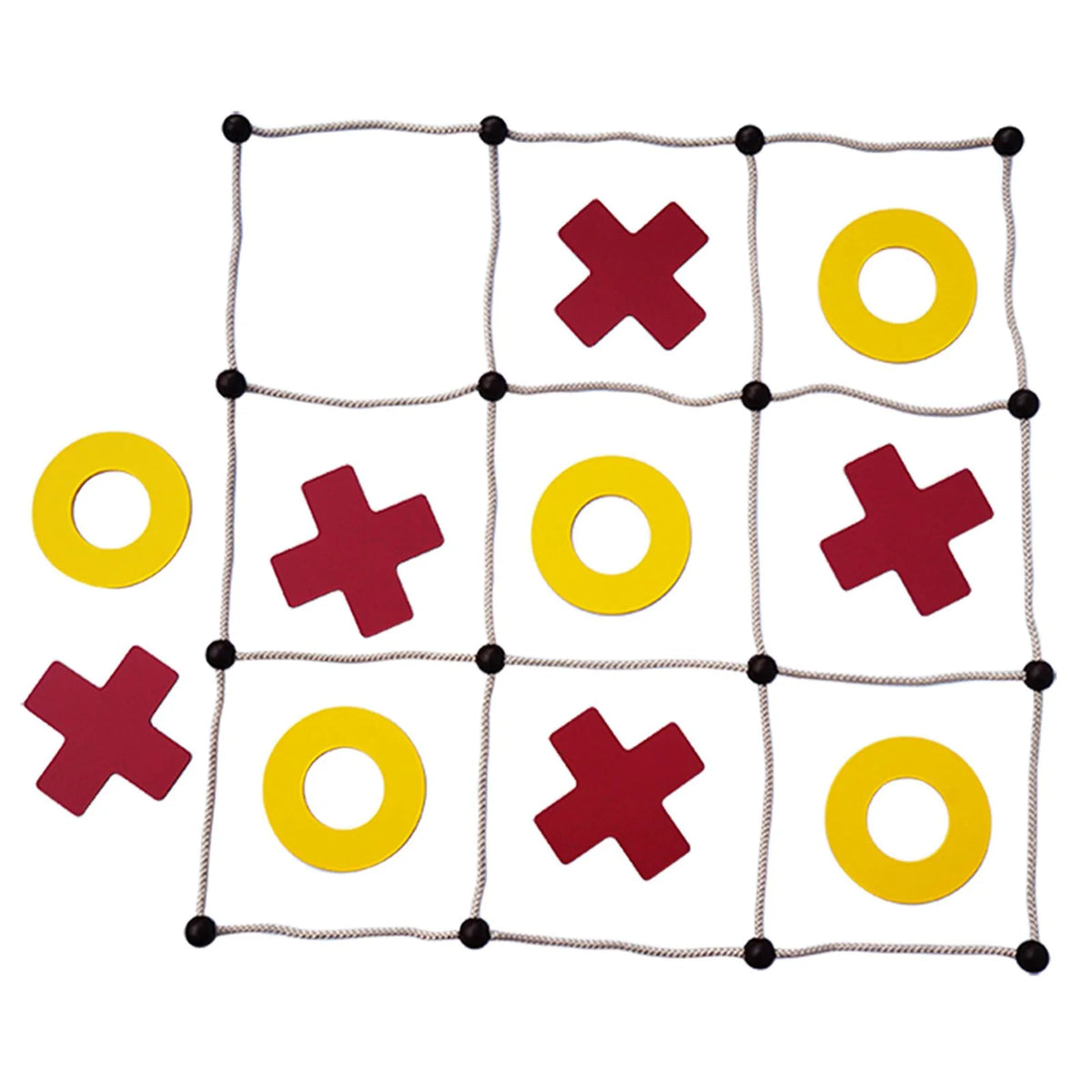 Tic Tac Toe Game XO Toy J240814