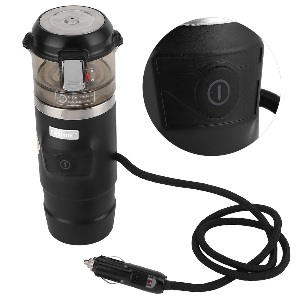 12V Portable Electric Coffee Maker N45289