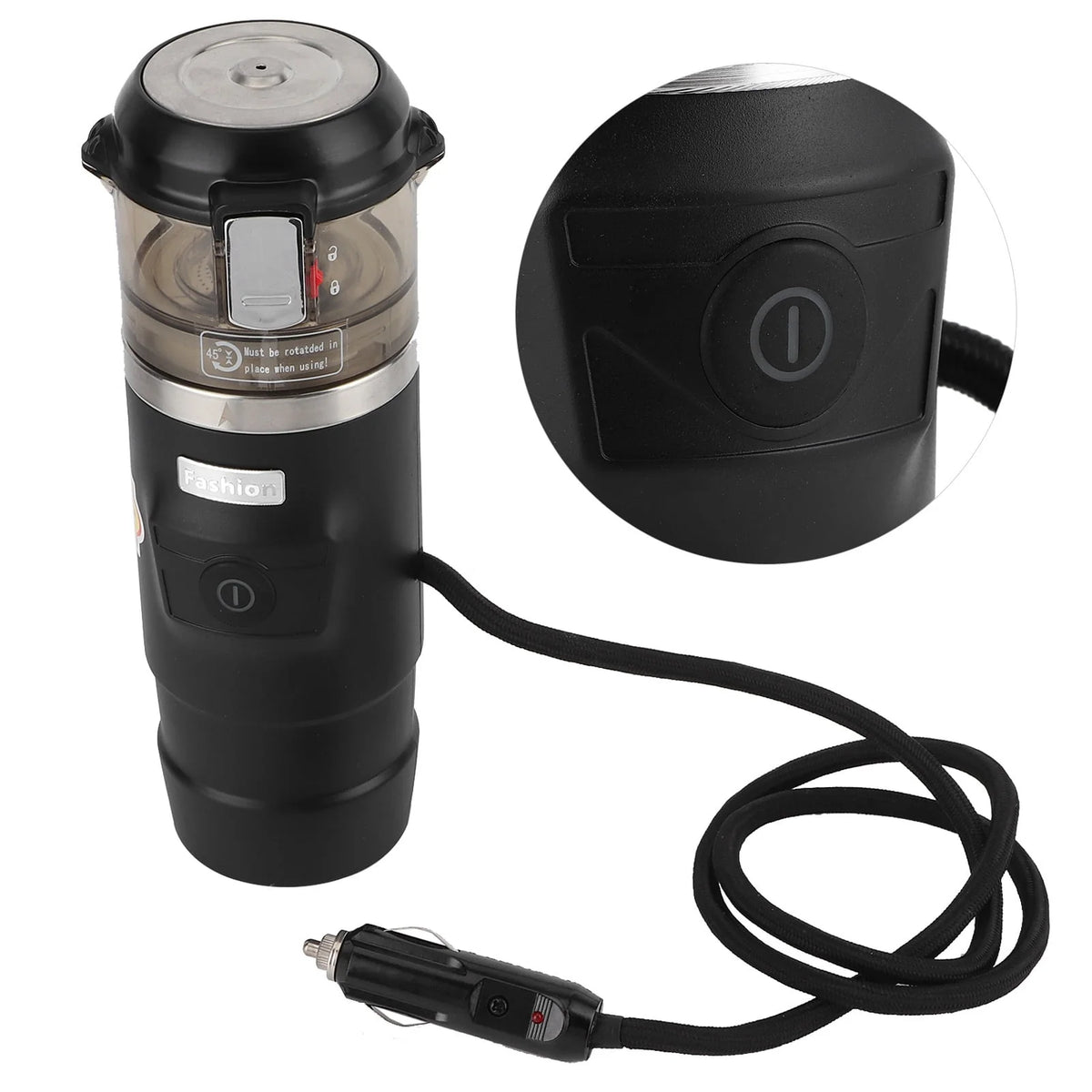 12V Portable Electric Coffee Maker N45289