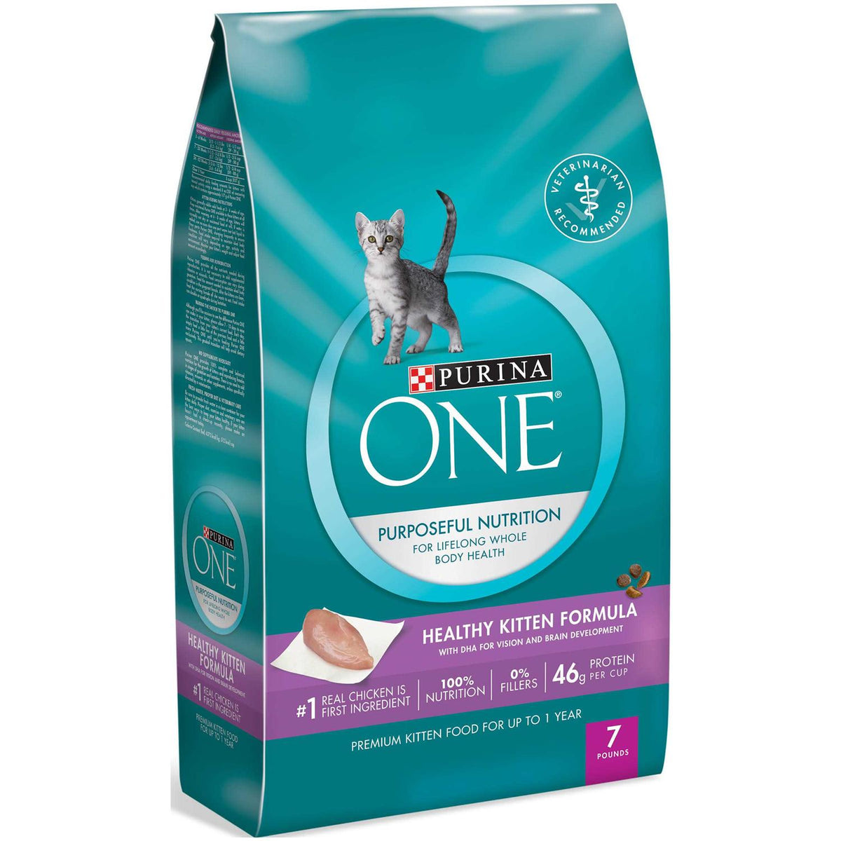 Kitten Dry Food M998