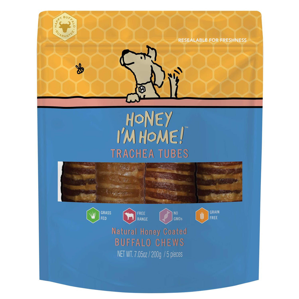 Dog Buffalo Trachea K627565