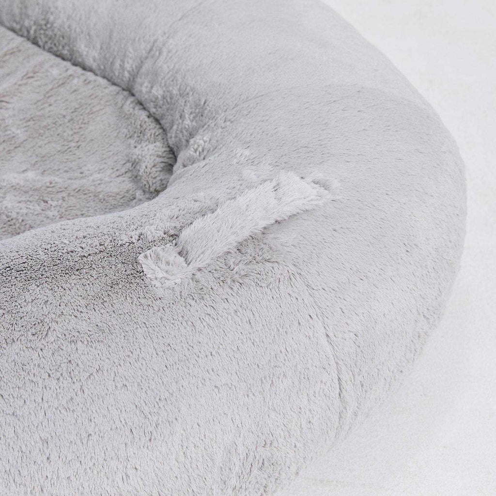 Large Cozy Plush Pet Bed E172
