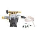 3100 PSI 2.5 GPM Pressure Washer Pump Kit A17229