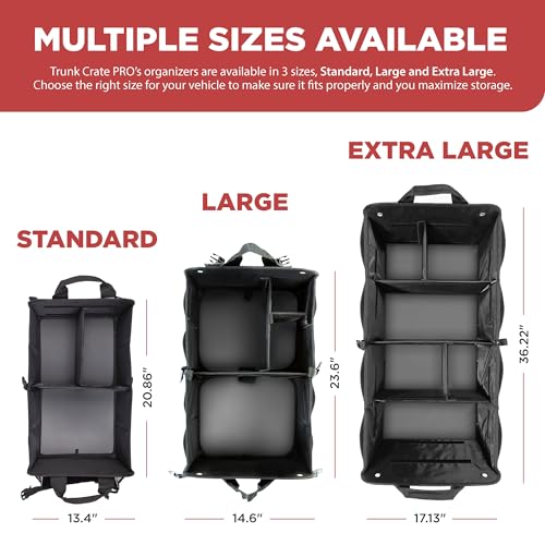 Truck Bed Organizer, Expandable Foldable Cargo Organizer X498
