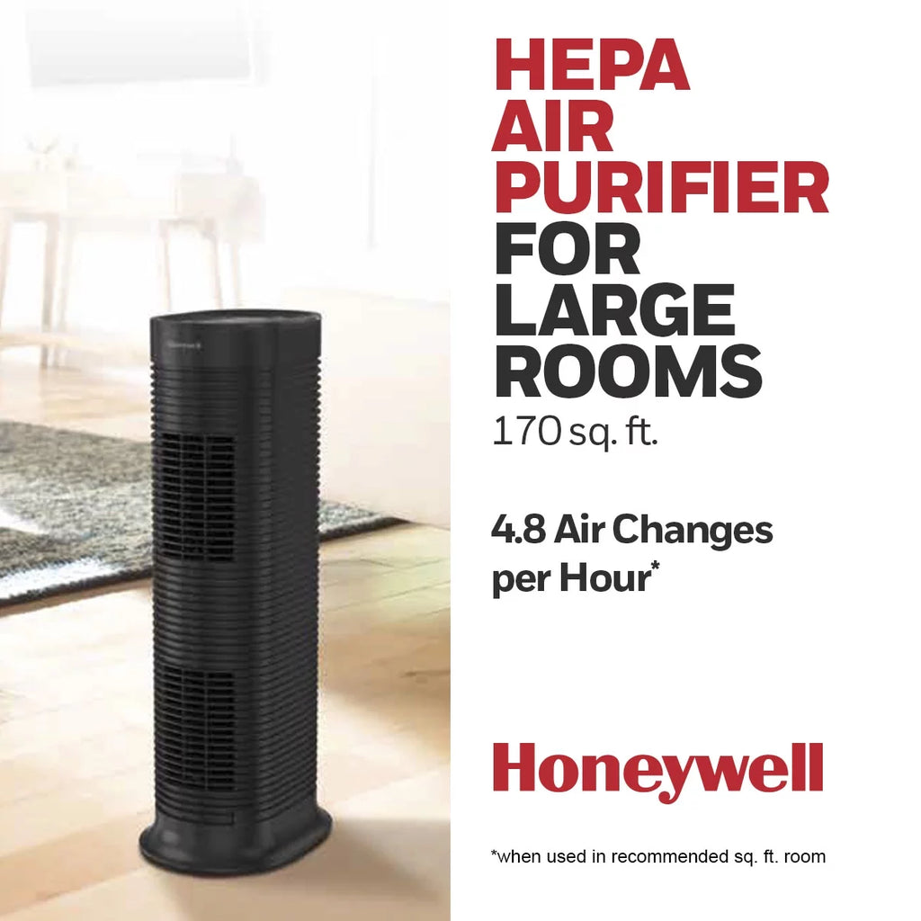 HEPA Filter Air Purifier L107