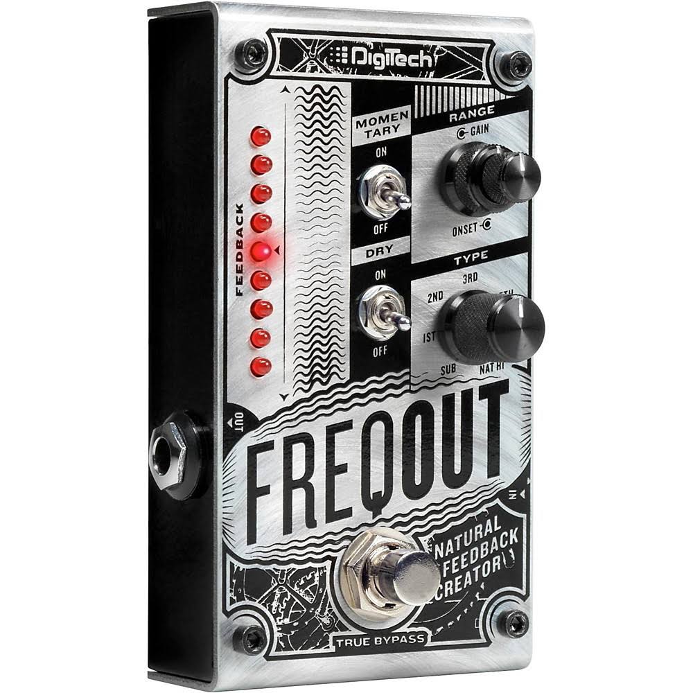 Natural Feedback Creator Pedal C5753