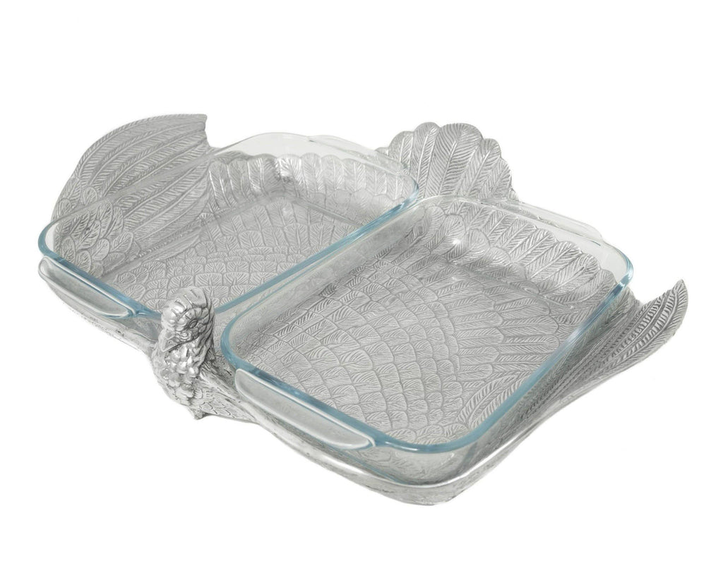 2-qt Turkey Casserole Holder W939844