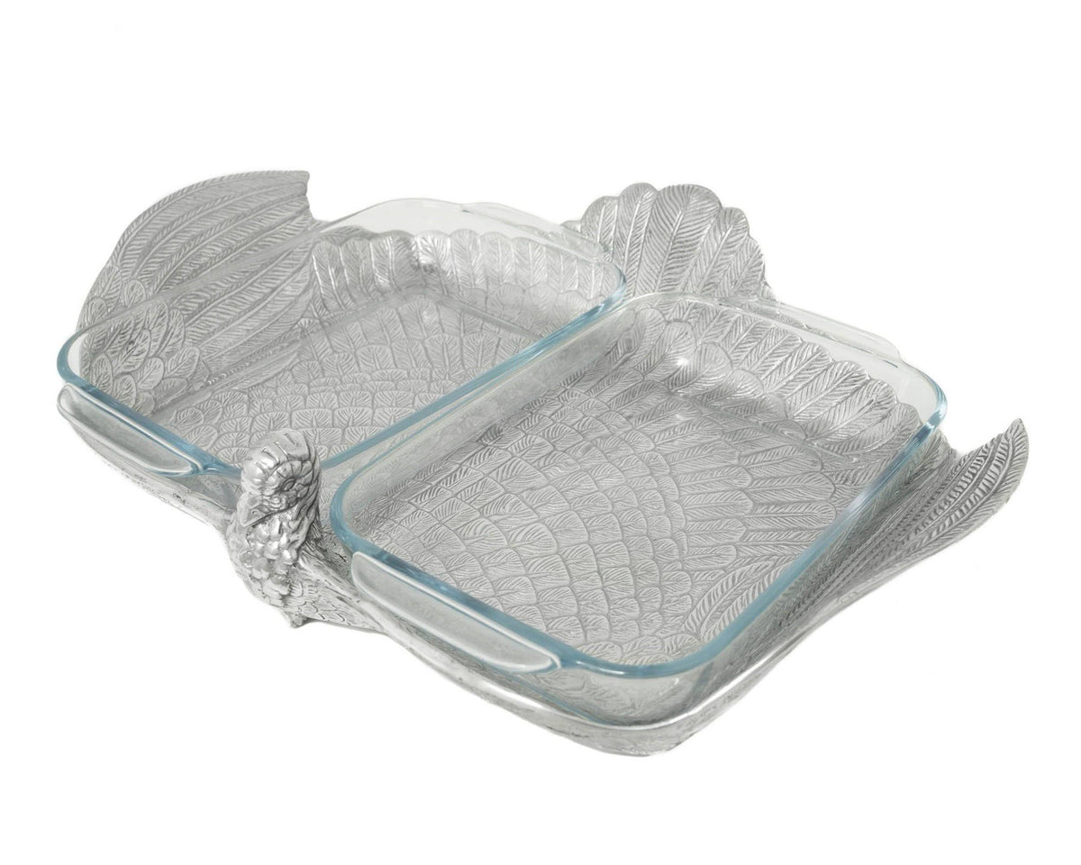 2-qt Turkey Casserole Holder W939844