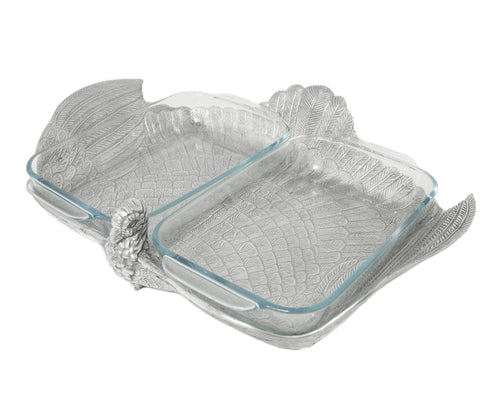 2-qt Turkey Casserole Holder W939844