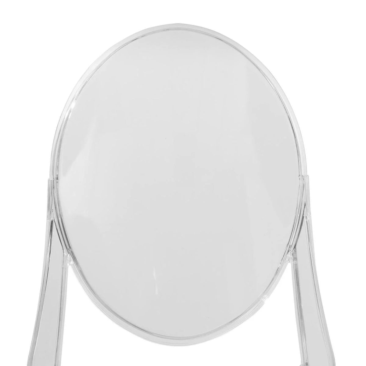 Acrylic Modern Chair Set of 2 X13936