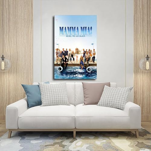 16x24inch Canvas Poster G39864