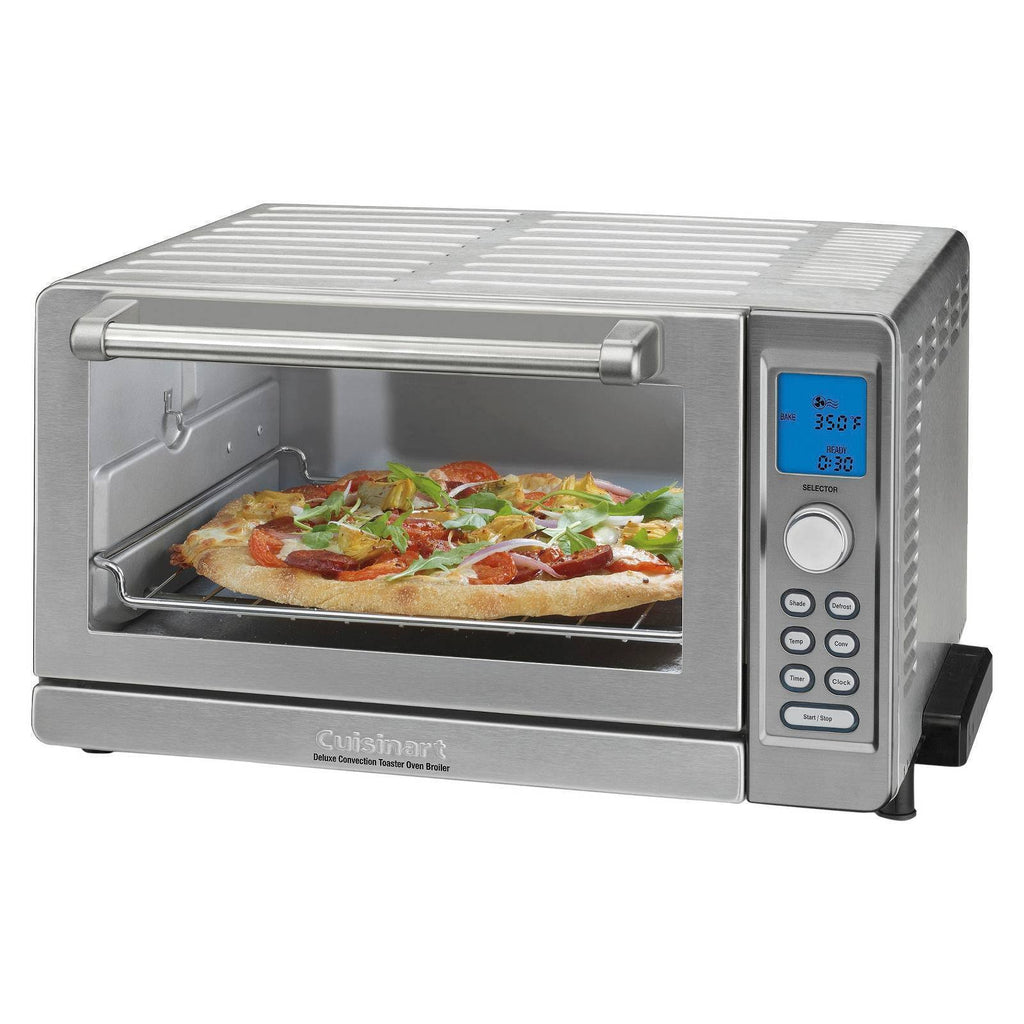 Stainless Convection Toaster Oven Broiler G697641