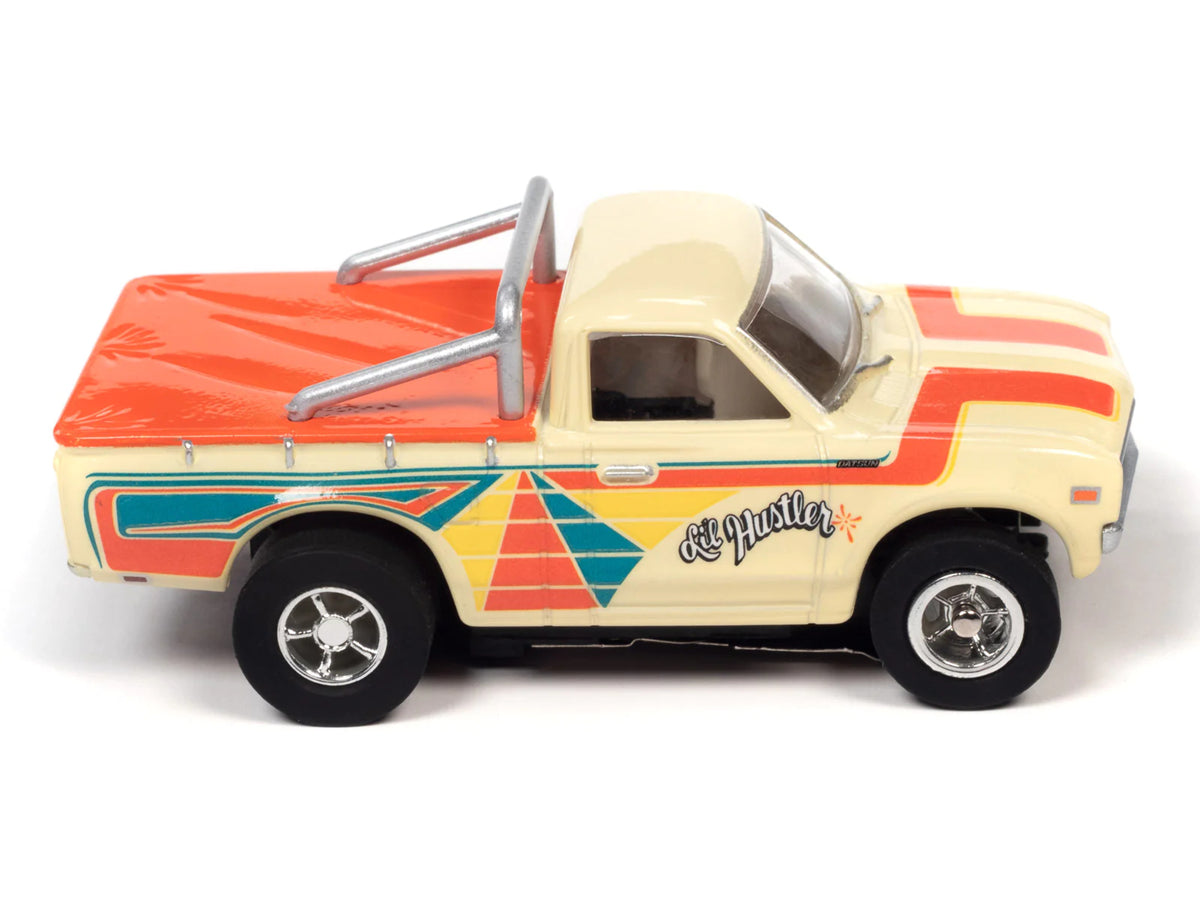 1975 Datsun 620 Pickup HO Scale Slot Car S9354