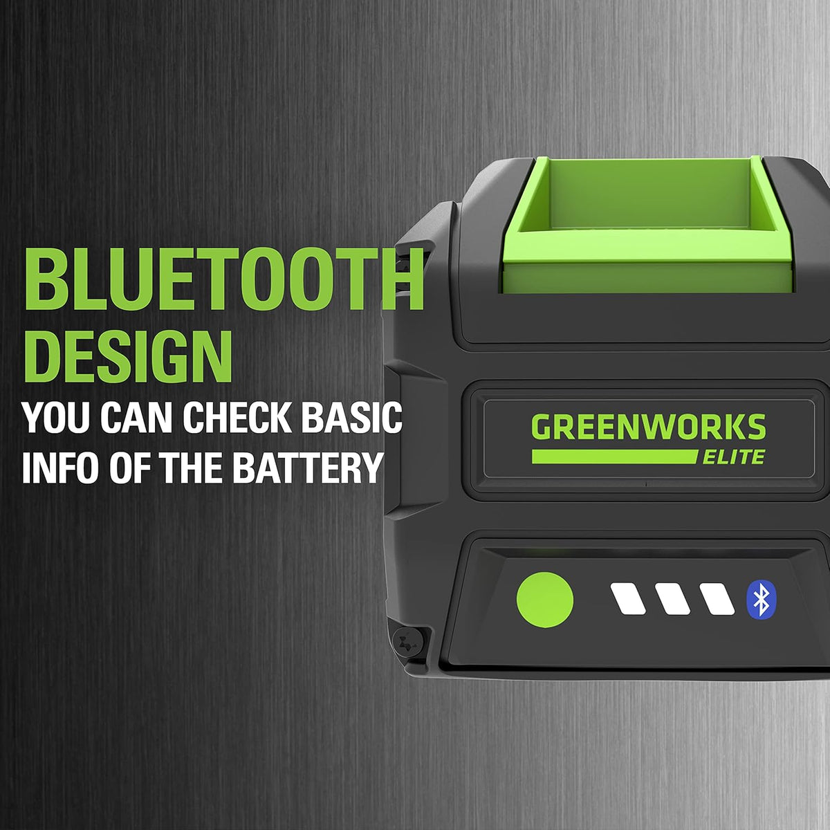 40V 6AH Smart Lithium-Ion USB Battery Y41919