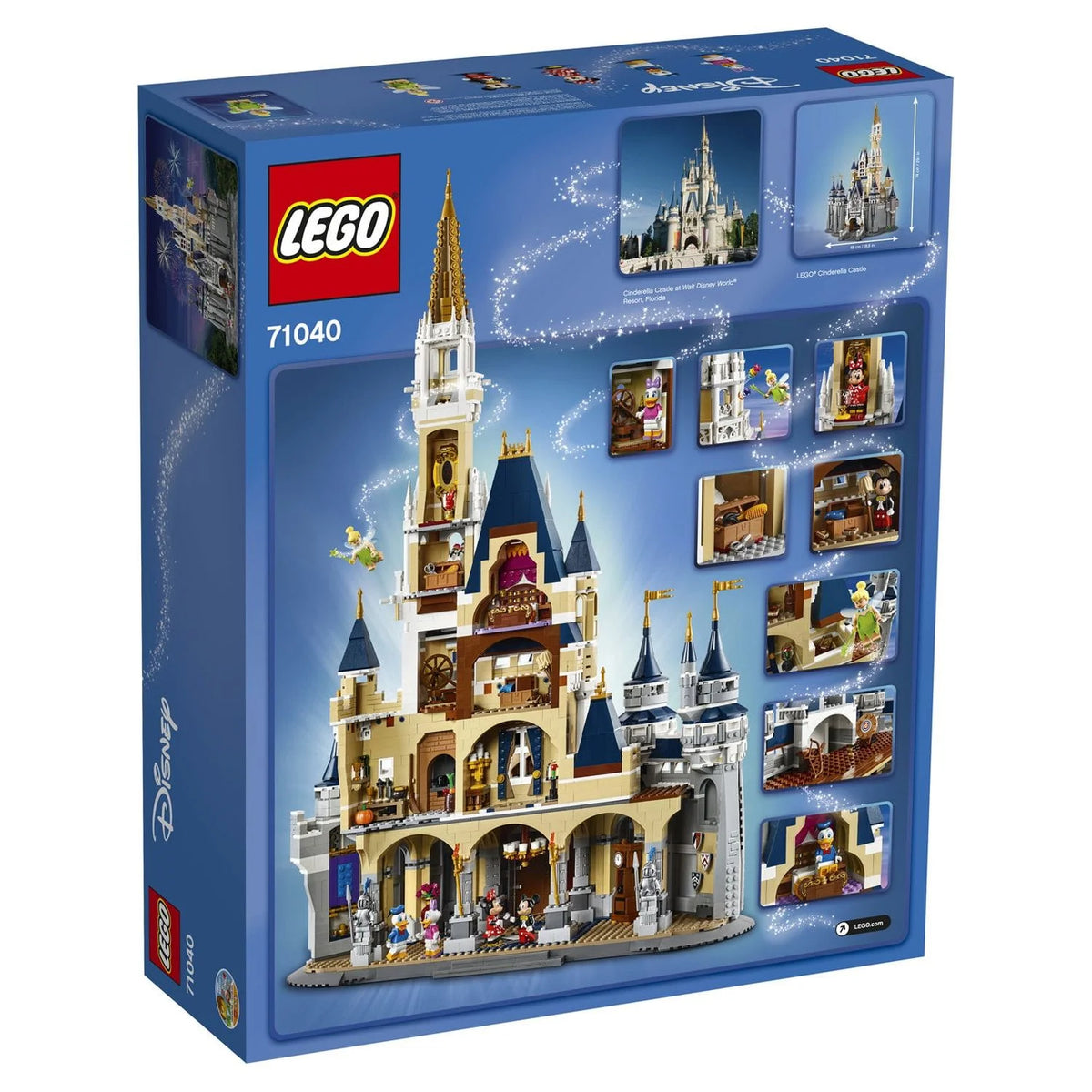 Building Set (4080 Pieces) V532