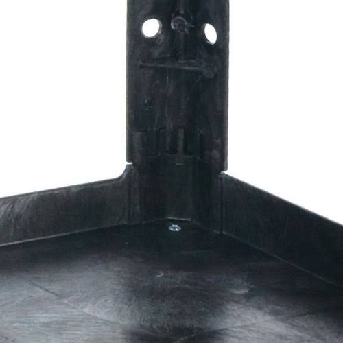 Black Utility Cart C22940