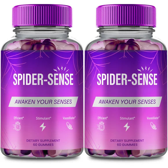 All Natural Gummies 2 Pack W7536