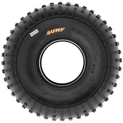 22x11-8 Knobby Tires, 6 PR, Tubeless K159