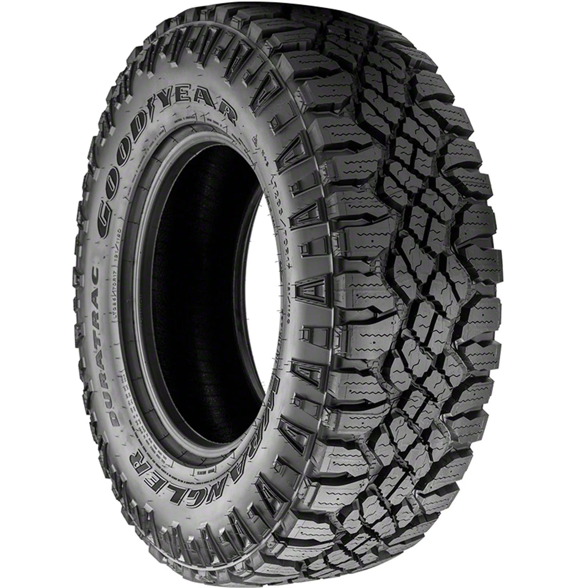 All Terrain 265/70R16 112S Light Truck Tire S26707