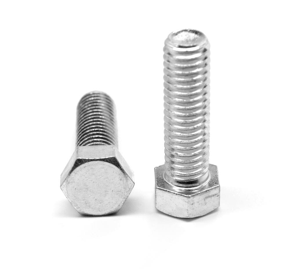 M24 x 3.00 x 75 mm Coarse Thread Hex Cap Screw Stainless Steel T858648