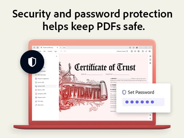 12-Month Subscription PDF Software P5184