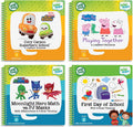 LeapStart Literacy and Critical Thinking 4-Pack W9168