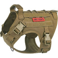 Tactical Dog Harness C33778