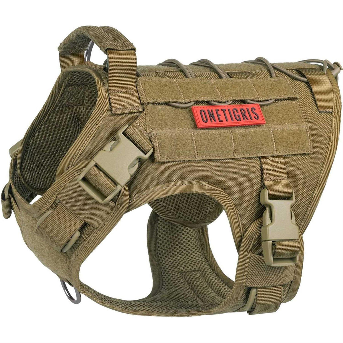 Tactical Dog Harness C33778